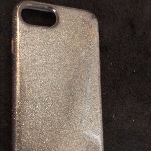 Speck iPhone 6/7/8 glitter case